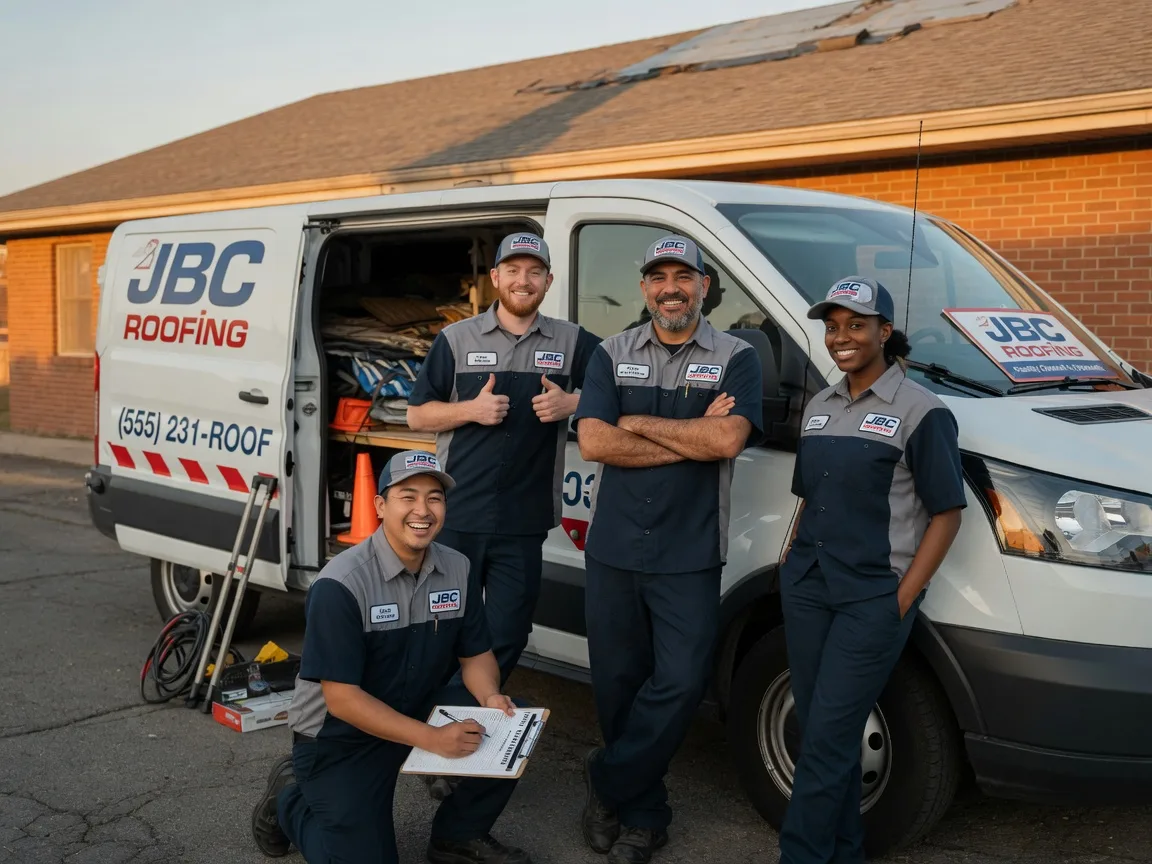 Roof Replacement company in Earth City, MO